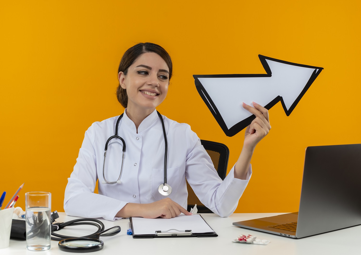 Healthcare direct mail marketing